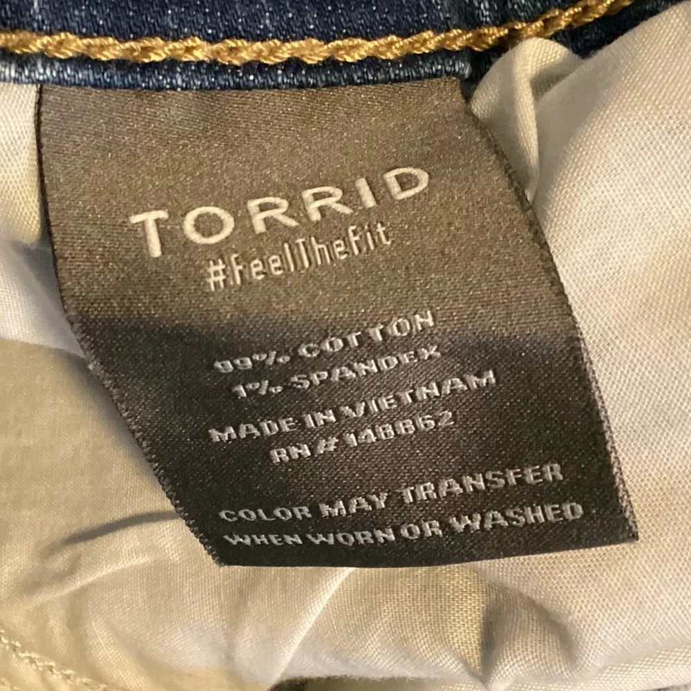 Torrid Skirt